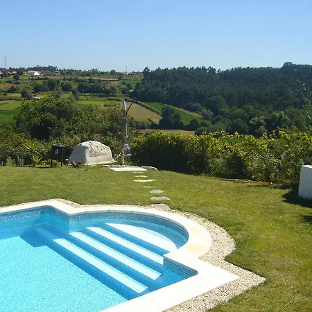 Casa Vila Palmeira Guest house Fermela