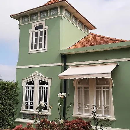 Guest house Casa Vila Palmeira *