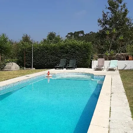 Casa Vila Palmeira Guest house Fermela