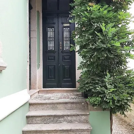 Casa Palmeira Fermela