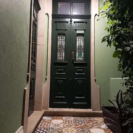 Guest house Casa Vila Palmeira *