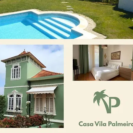 Casa Palmeira Gasthof