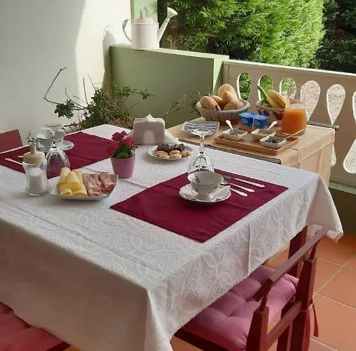 招待所 Casa Palmeira Fermela