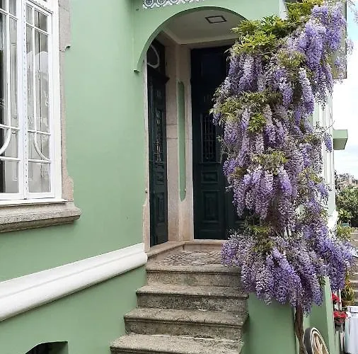 招待所 Casa Palmeira