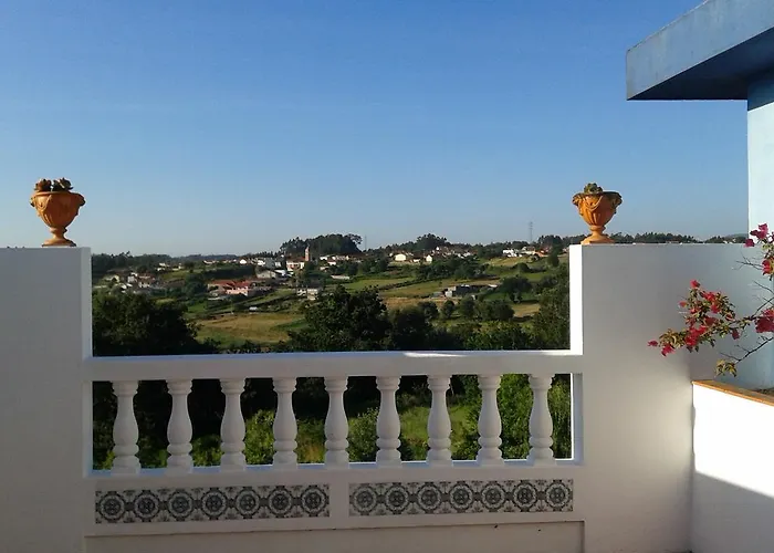 Casa Palmeira 招待所 3*